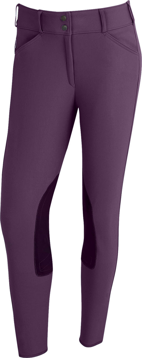 THE TAILORED SPORTSMAN™ Trophy Hunter Mid-Rise Front-Zip Breech