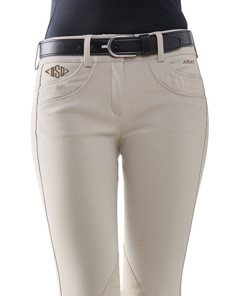 Ariat® Olympia Knee-Patch Breech