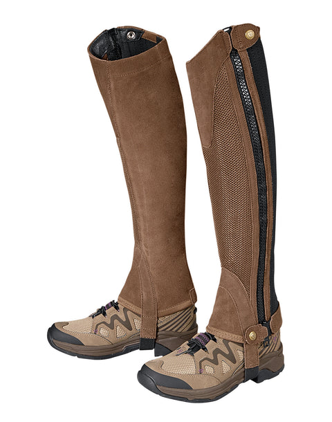 Ariat® Terrain II Half Chap