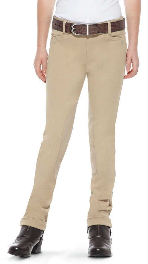 Ariat® Kids' Heritage Side-Zip Jod