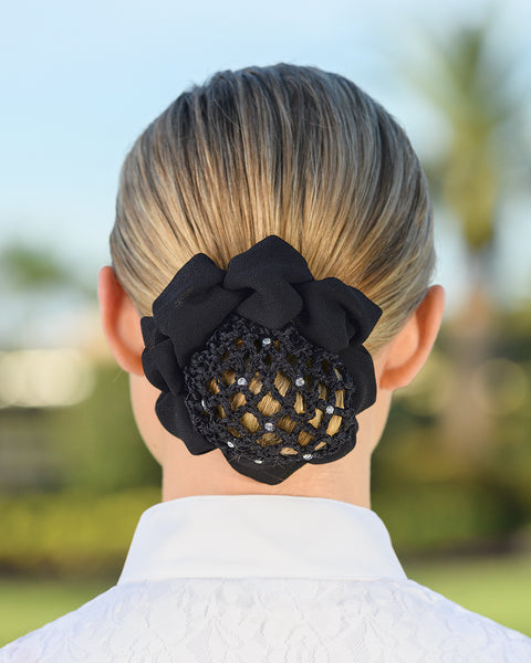 Hair Net Bun Cover