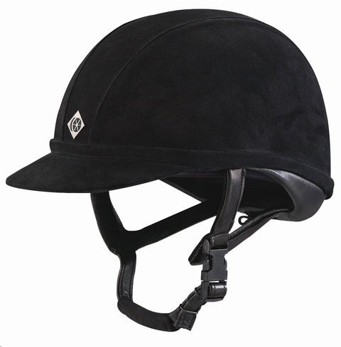 Charles Owen Wellington Professional Helmet in Custom Colors