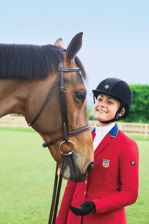 Charles Owen AYR8® Helmet**