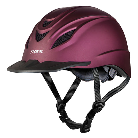 Troxel® Intrepid Helmet - Mulberry / Small - Helmets