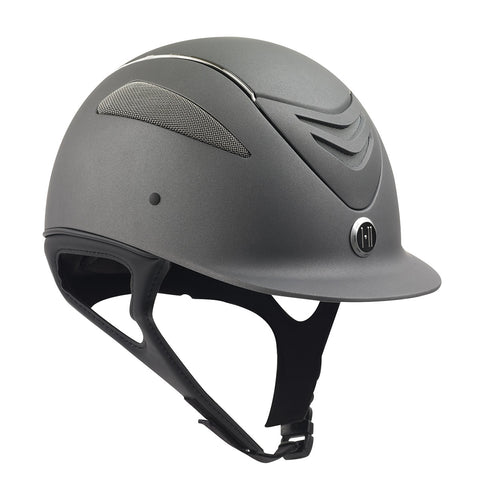 One K™ Defender Chrome Stripe Helmet**