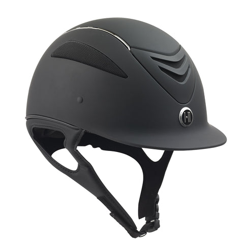 One K™ Defender Chrome Stripe Helmet**
