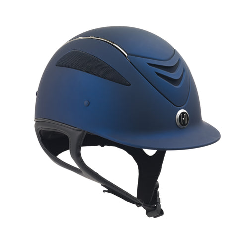 One K™ Defender Chrome Stripe Helmet**