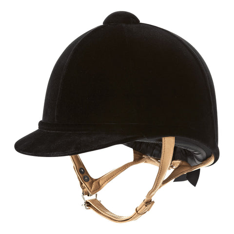 Charles Owen Fian Helmet
