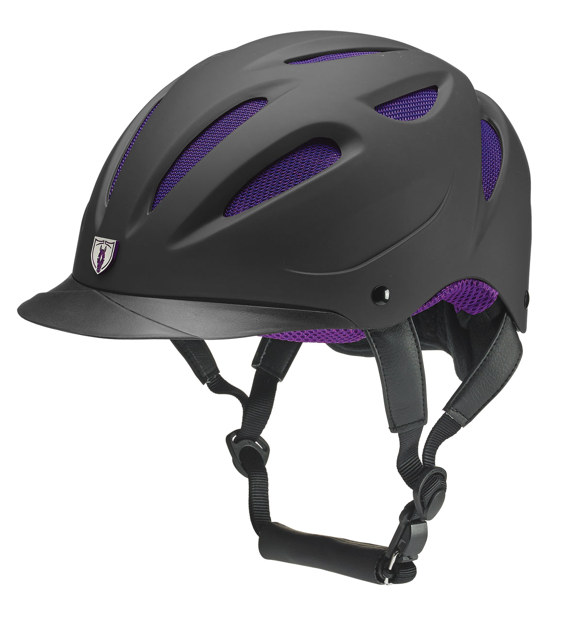 NWOT Tipperary Equestrian Sportage Hybrid Riding Helmet |Size Small Amazon.com : Tipperary Equestrian Horse Riding Helmet  main image 3