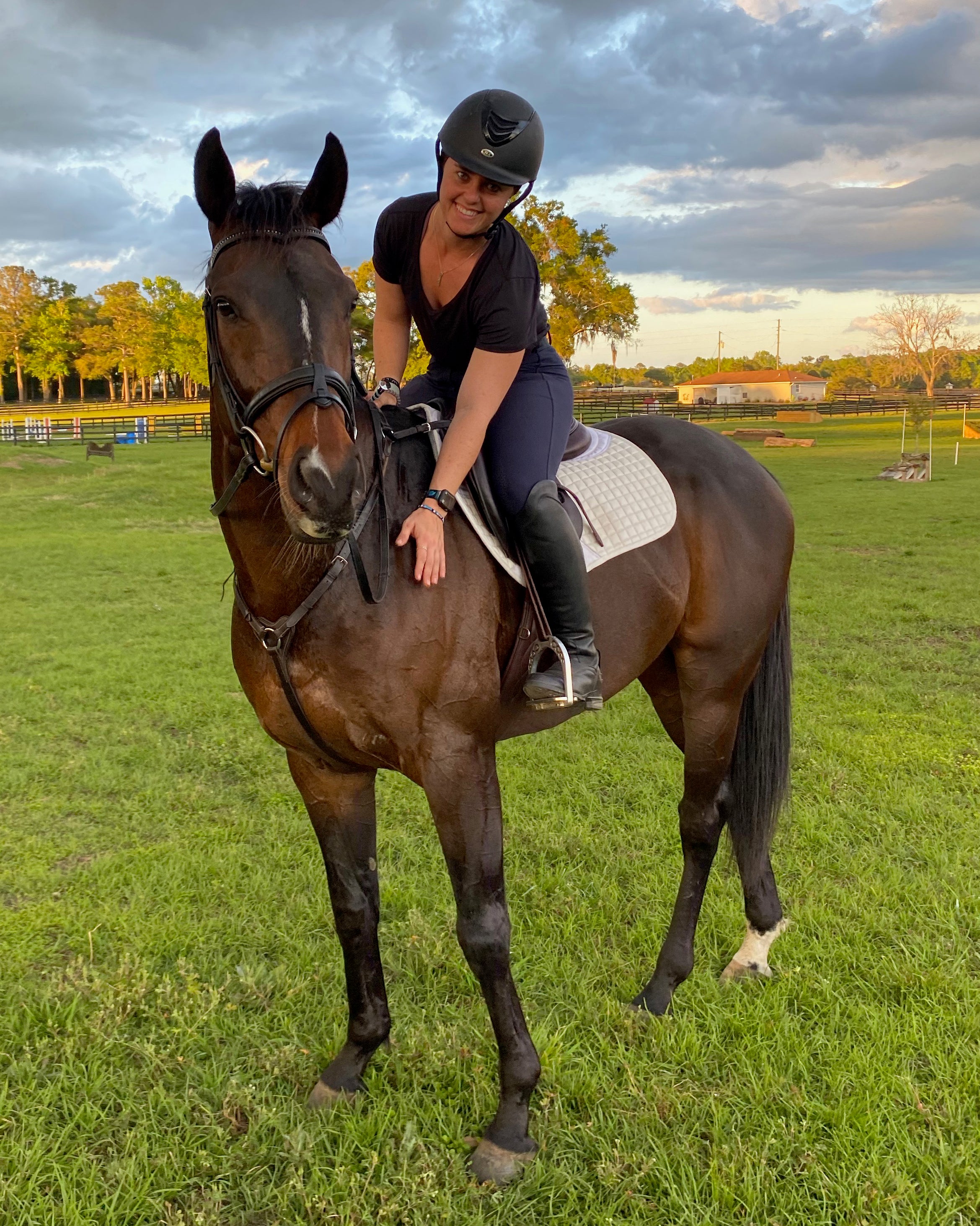 IRH® IR4G Helmet – Dover Saddlery
