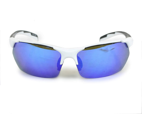 uvex Sportstyle 114 Sunglasses - White/Black Matte - Caps & Headwear Accessories