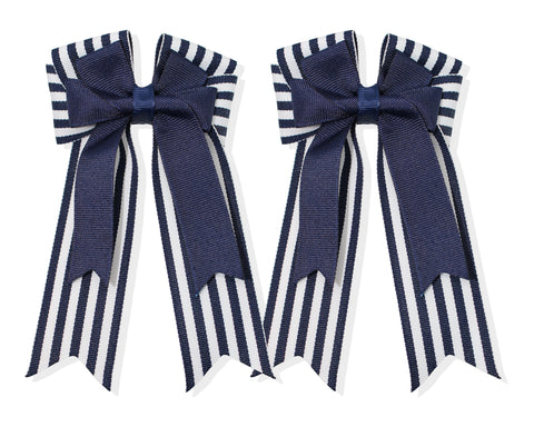 Belle & Bow Equestrian Hair Bows