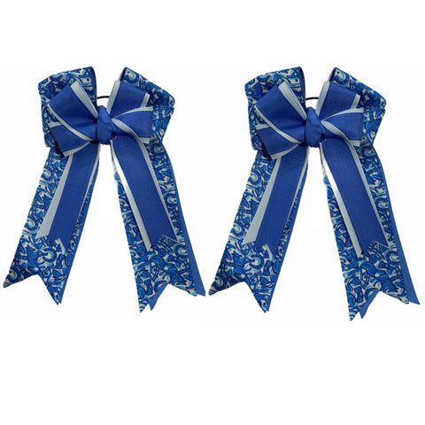 Belle & Bow Equestrian Hair Bows