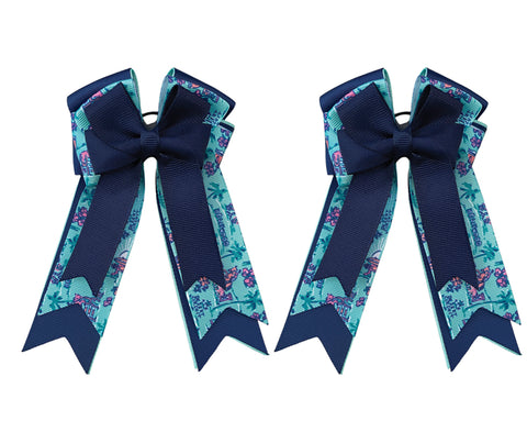 Belle & Bow Equestrian Hair Bows
