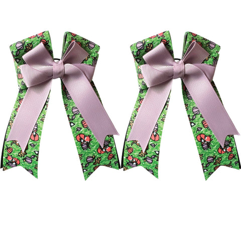 Belle & Bow Equestrian Hair Bows