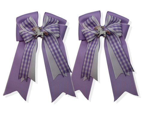 Belle & Bow Equestrian Hair Bows