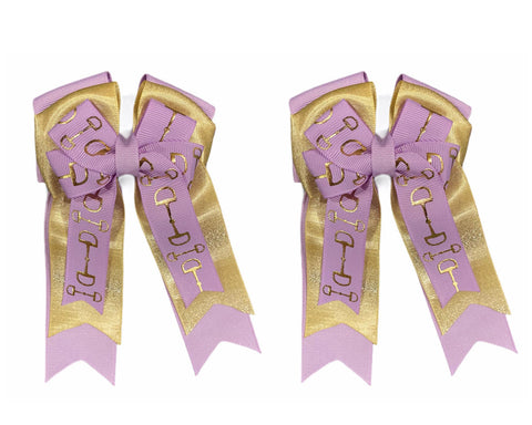 Belle & Bow Equestrian Hair Bows