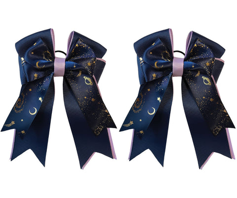 Belle & Bow Equestrian Hair Bows
