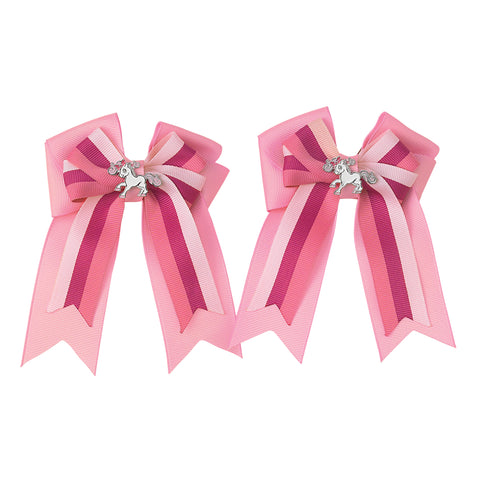 Belle & Bow Equestrian Hair Bows