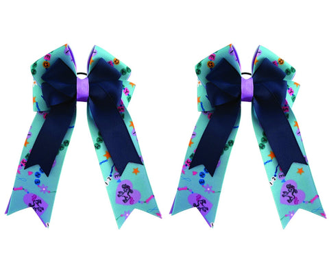 Belle & Bow Equestrian Hair Bows