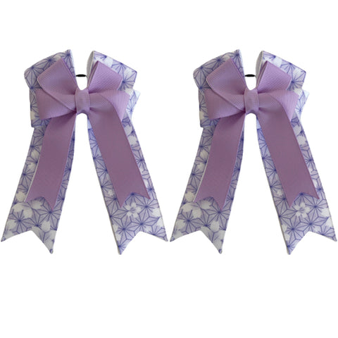 Belle & Bow Equestrian Hair Bows