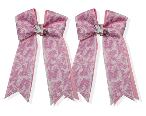 Belle & Bow Equestrian Hair Bows