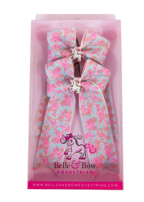Belle & Bow Equestrian Hair Bows