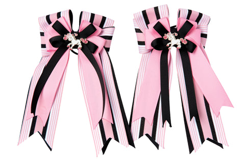 Belle & Bow Equestrian Hair Bows