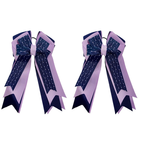 Belle & Bow Equestrian Hair Bows