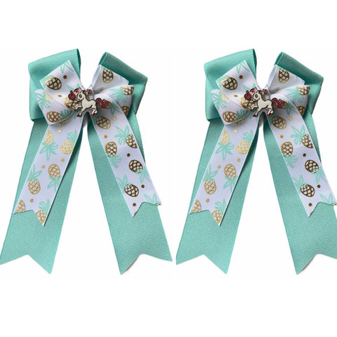 Belle & Bow Equestrian Hair Bows