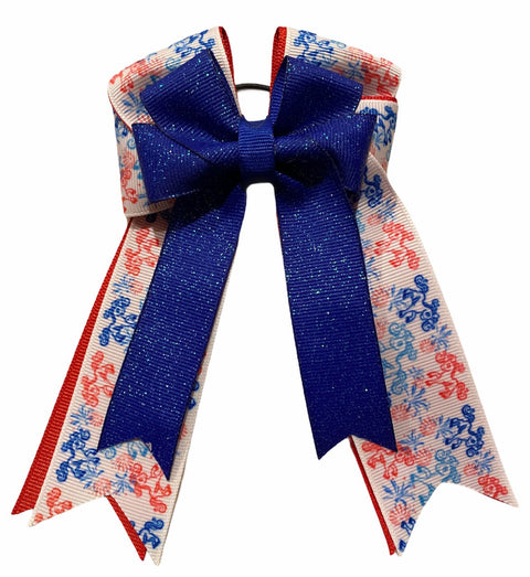 Belle & Bow Equestrian Hair Bows