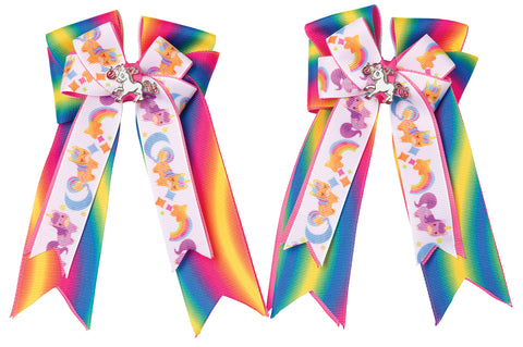 Belle & Bow Equestrian Hair Bows