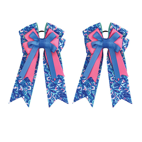 Belle & Bow Equestrian Hair Bows