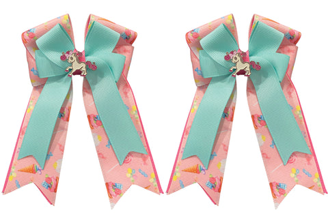 Belle & Bow Equestrian Hair Bows