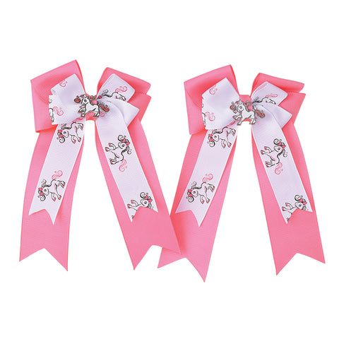Belle & Bow Equestrian Hair Bows
