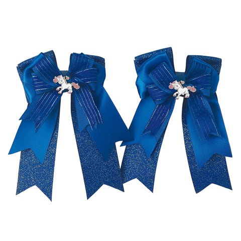 Belle & Bow Equestrian Hair Bows