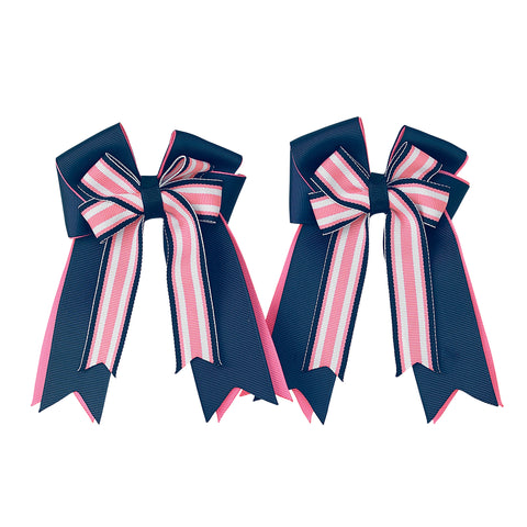 Belle & Bow Equestrian Hair Bows