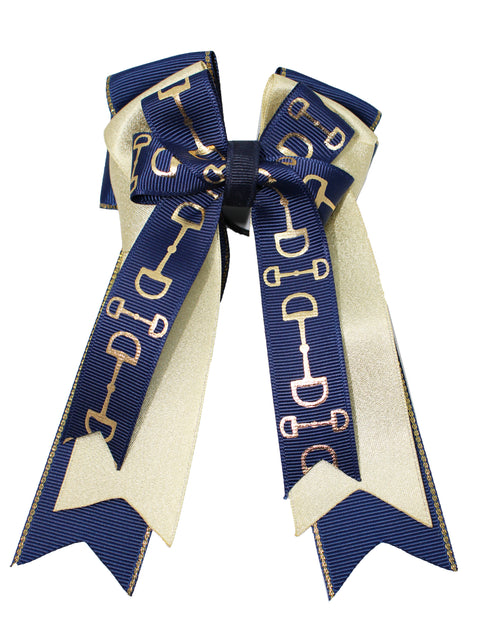 Belle & Bow Equestrian Hair Bows
