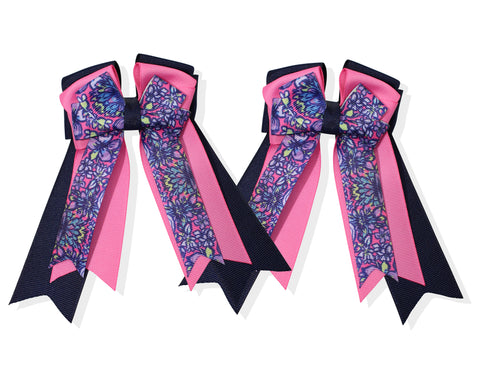 Belle & Bow Equestrian Hair Bows