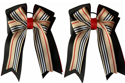 Belle & Bow Equestrian Hair Bows