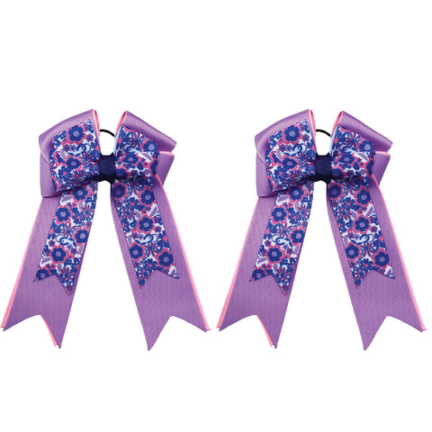 Belle & Bow Equestrian Hair Bows