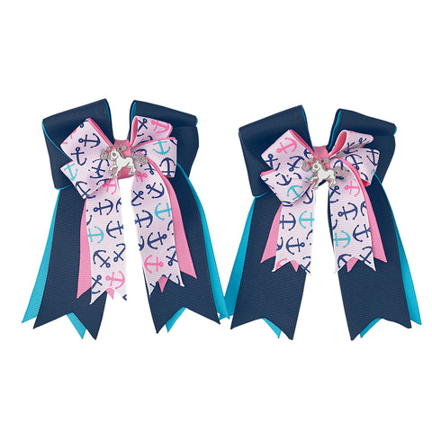 Belle & Bow Equestrian Hair Bows