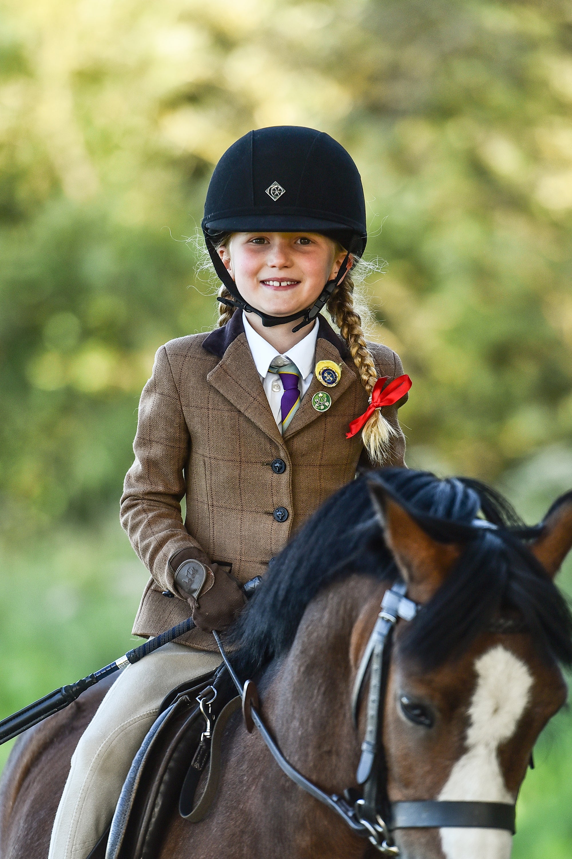 Charles Owen JR8 Plus Helmet – Dover Saddlery