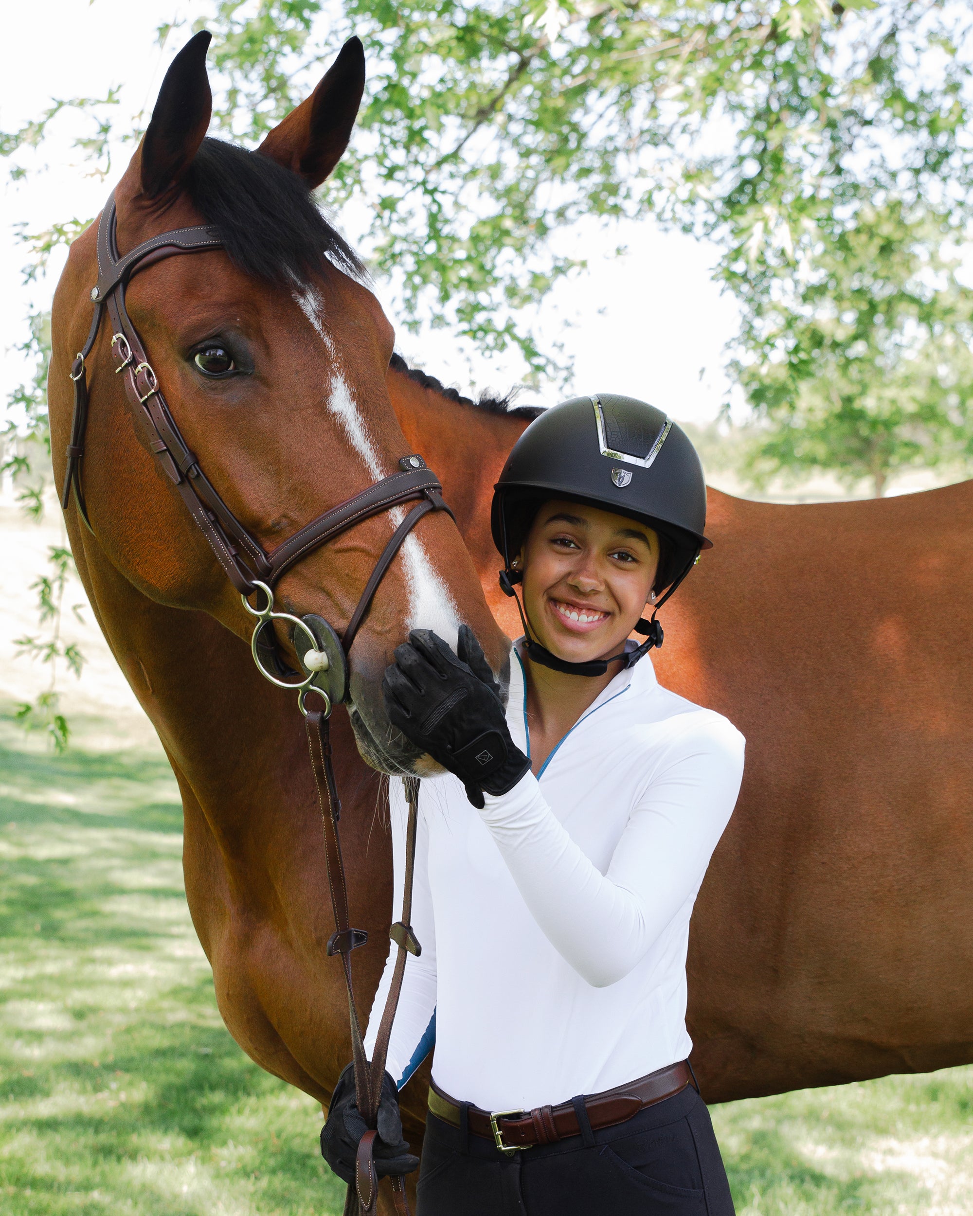 Tipperary™ Windsor Wide Brim Helmet with MIPS® – Dover Saddlery