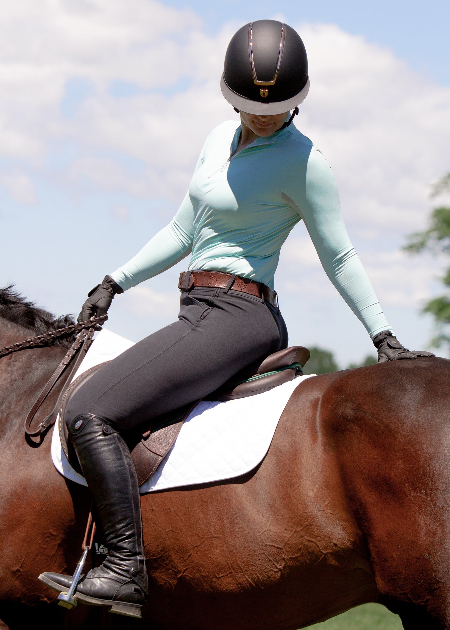 Equestrian Clothing, English Riding Apparel – Dover Saddlery