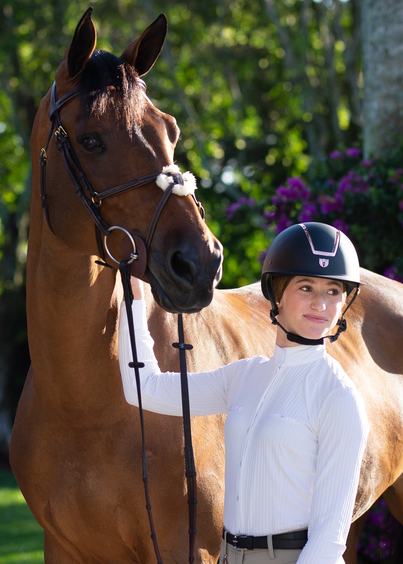 Tipperary™ Windsor Wide Brim Helmet with MIPS® – Dover Saddlery