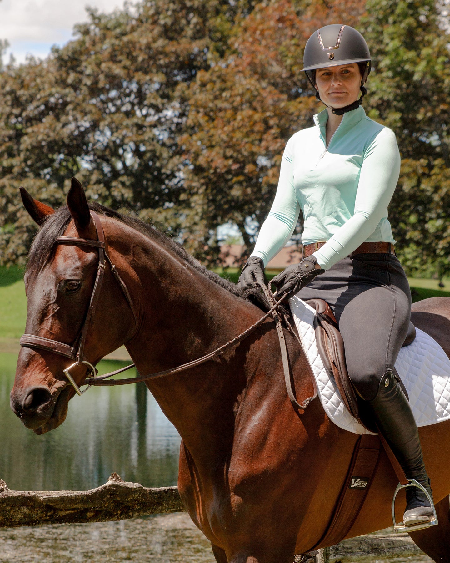 Equestrian Clothing, English Riding Apparel – Dover Saddlery