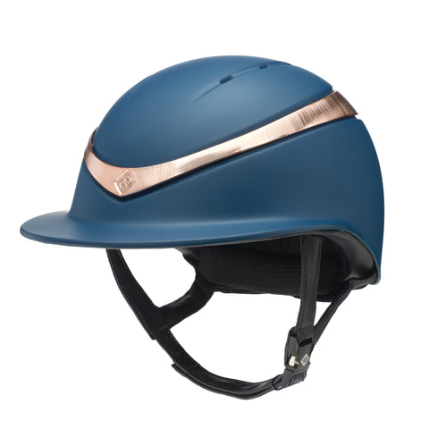Charles Owen Halo Luxe Helmet
