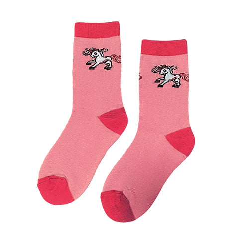 Belle & Bow Equestrian Socks
