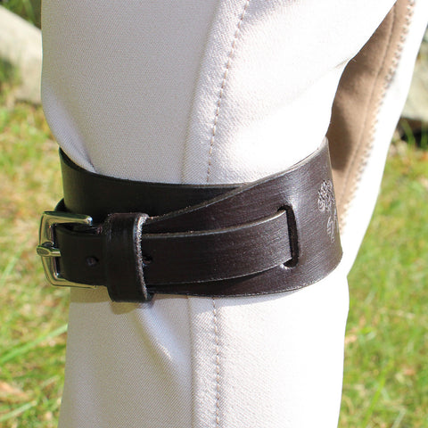Belle & Bow Equestrian Garter Straps